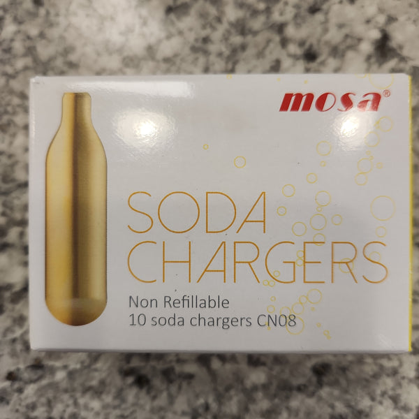 Soda Chargers