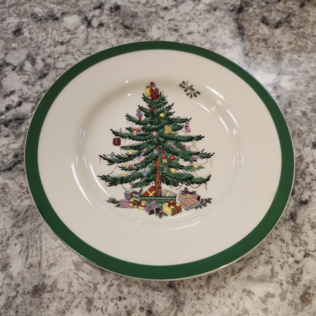 Spode 6.5" B&B Plate