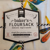 Bakers Floursack Dish Towel Set of 3