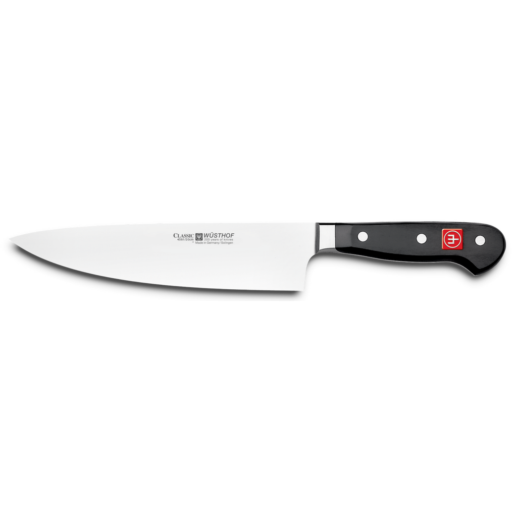 Wusthof Classic 8” Half Bolster Cook's Knife