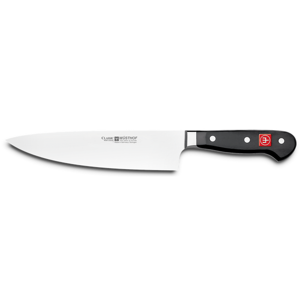 Wusthof Classic 8” Half Bolster Cook's Knife