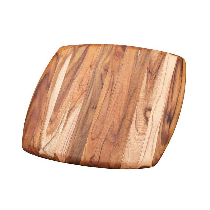 Teak Haus Square Gently Rounded Edges