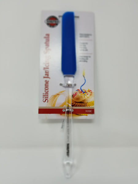 Norpro Silicone Jar / Icing Spatula