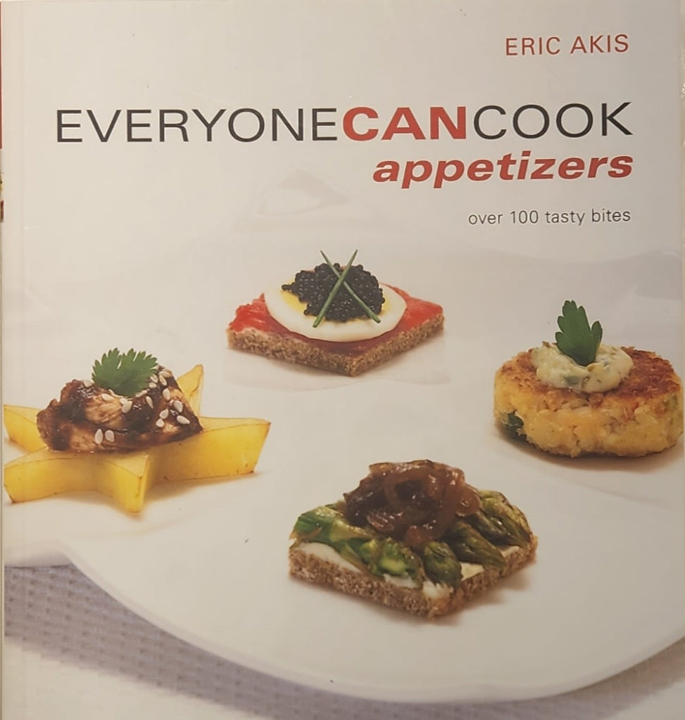 Everyone Can Cook Appetizers