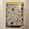 3" Square Tin