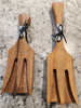 Acacia Wood Salad Utensil Set