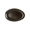 Junto Oval Platter Small (Stoneware) 25cm