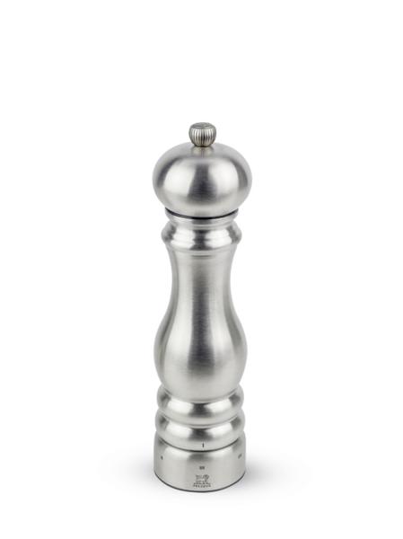 Paris Chef u'Select Salt & Pepper Mills (Stainless Steel)