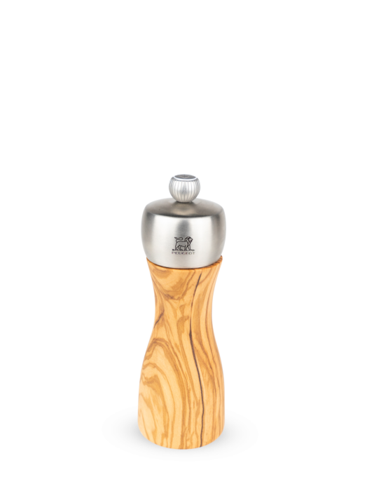 Fidji Salt & Pepper Mills (Olivewood)
