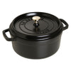 Staub 4Qt Round Cocotte