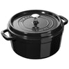 Staub 4Qt Round Cocotte