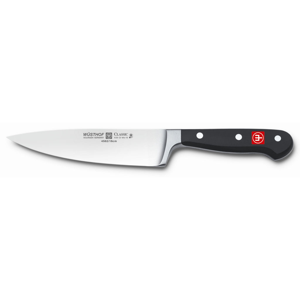 Wusthof Classic 6” Cook's Knife