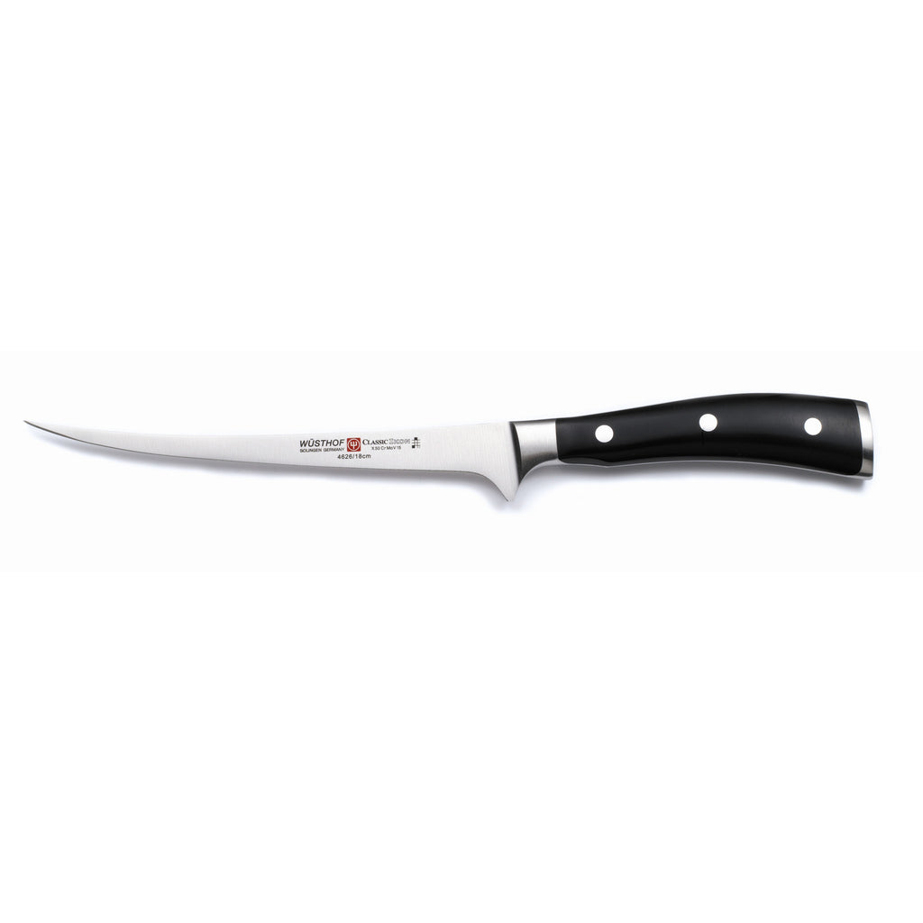 Wusthof Classic Ikon 7” Fillet Knife