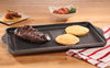 Classic HD Double Burner Grill / Griddle Combo