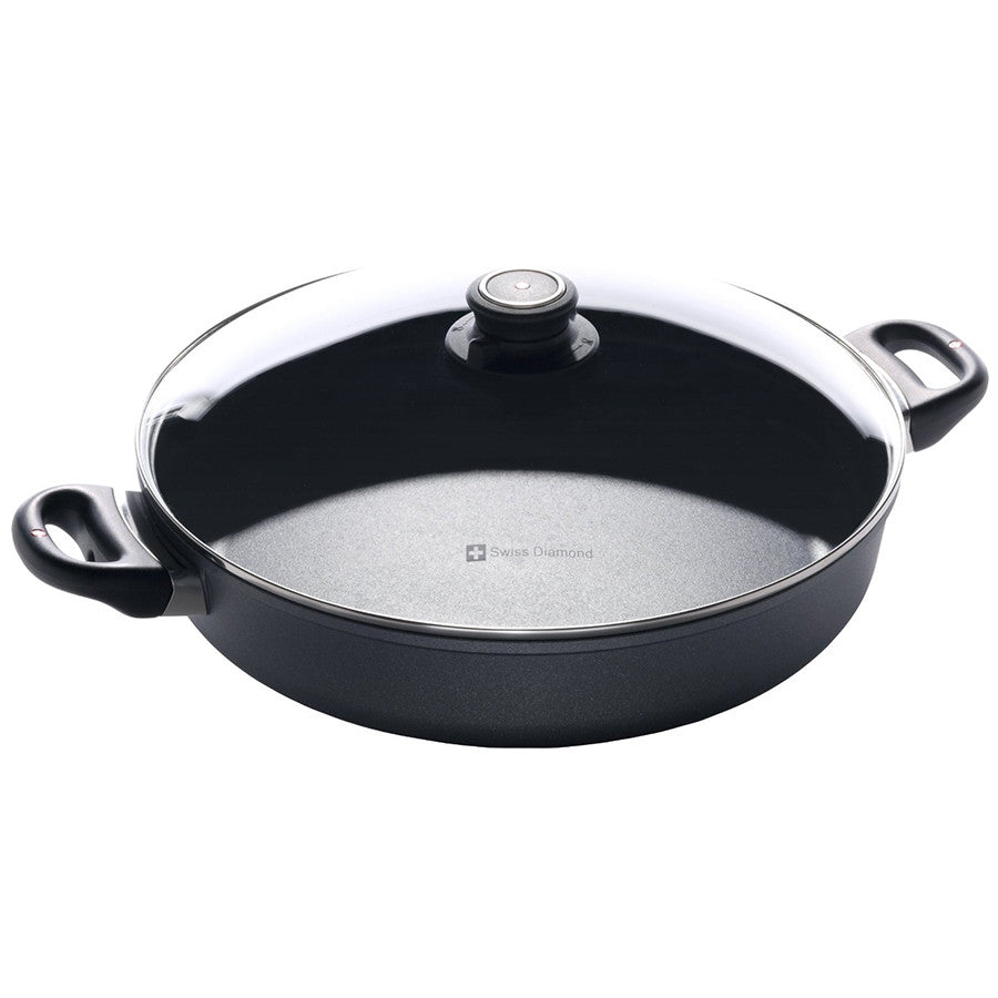 Classic Induction XD Non-Stick Sauteuse with Lid – Penna  Co.