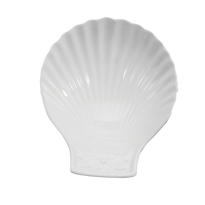 Coquilles St Jacques 6.75” Shell Pattern Dish