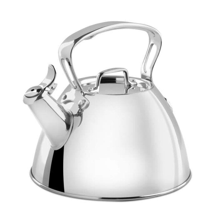 Stainless Steel Stovetop Kettle