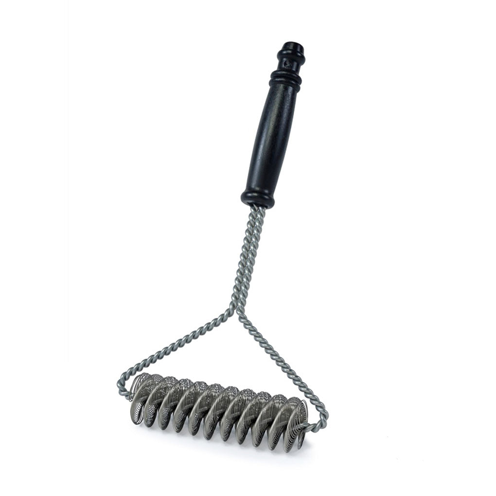 Double Helix Bristle Free 12" BBQ Brush