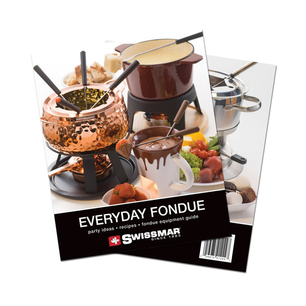 Fondue Cookbook