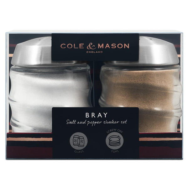 Bray Salt & Pepper Set