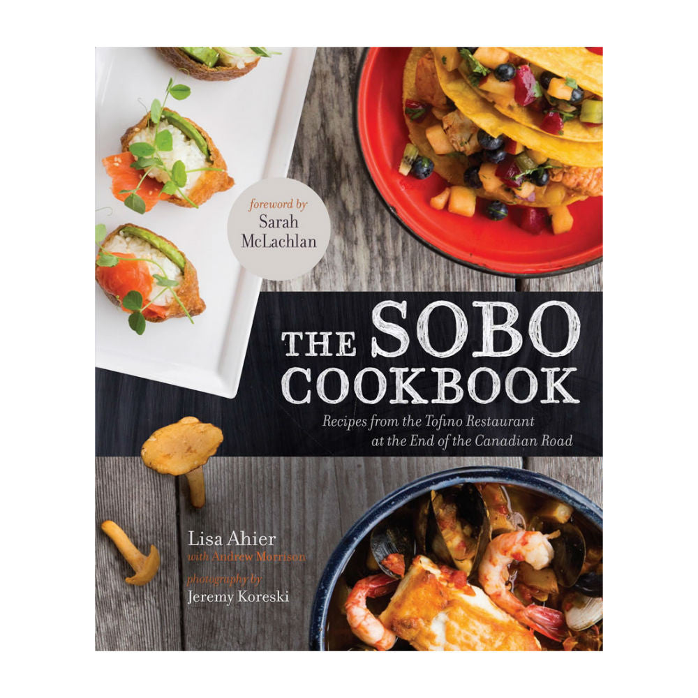 The SOBO Cookbook