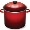 12Qt / 11.4L Enameled Steel Stock Pot
