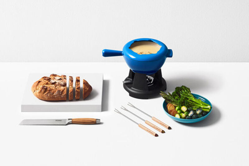 Le Creuset Fondue Set