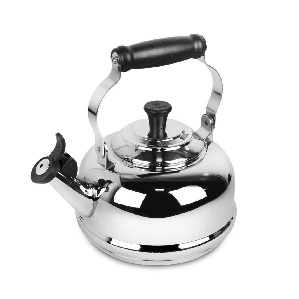 Le Creuset Classic Stainless Steel Whistling Kettle