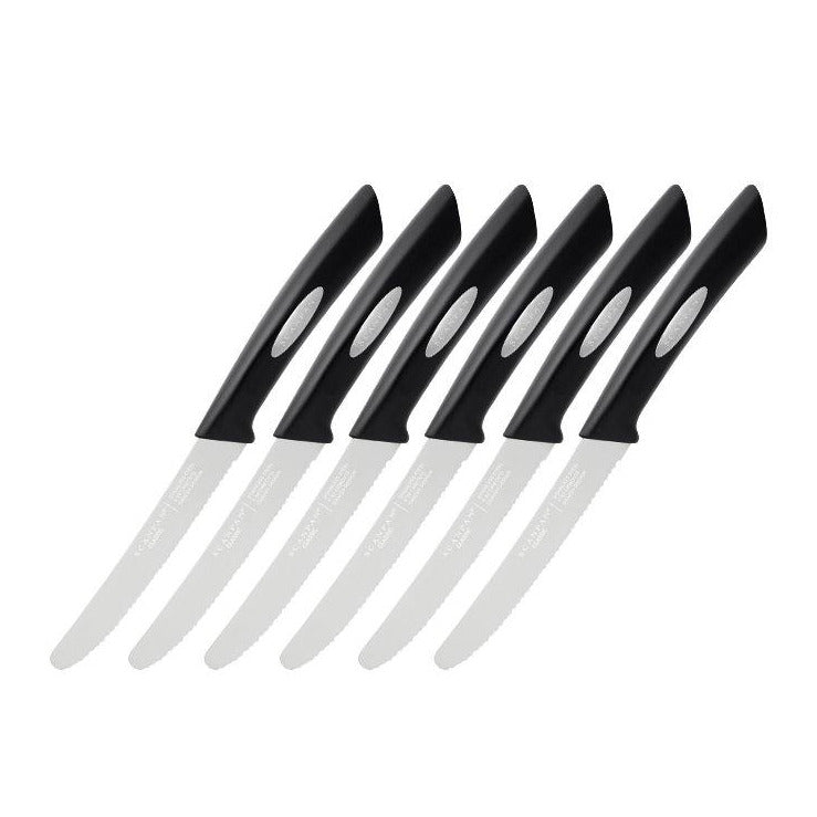 Scanpan Steak Knives (set of six)