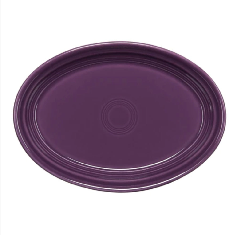 Small Oval Platter