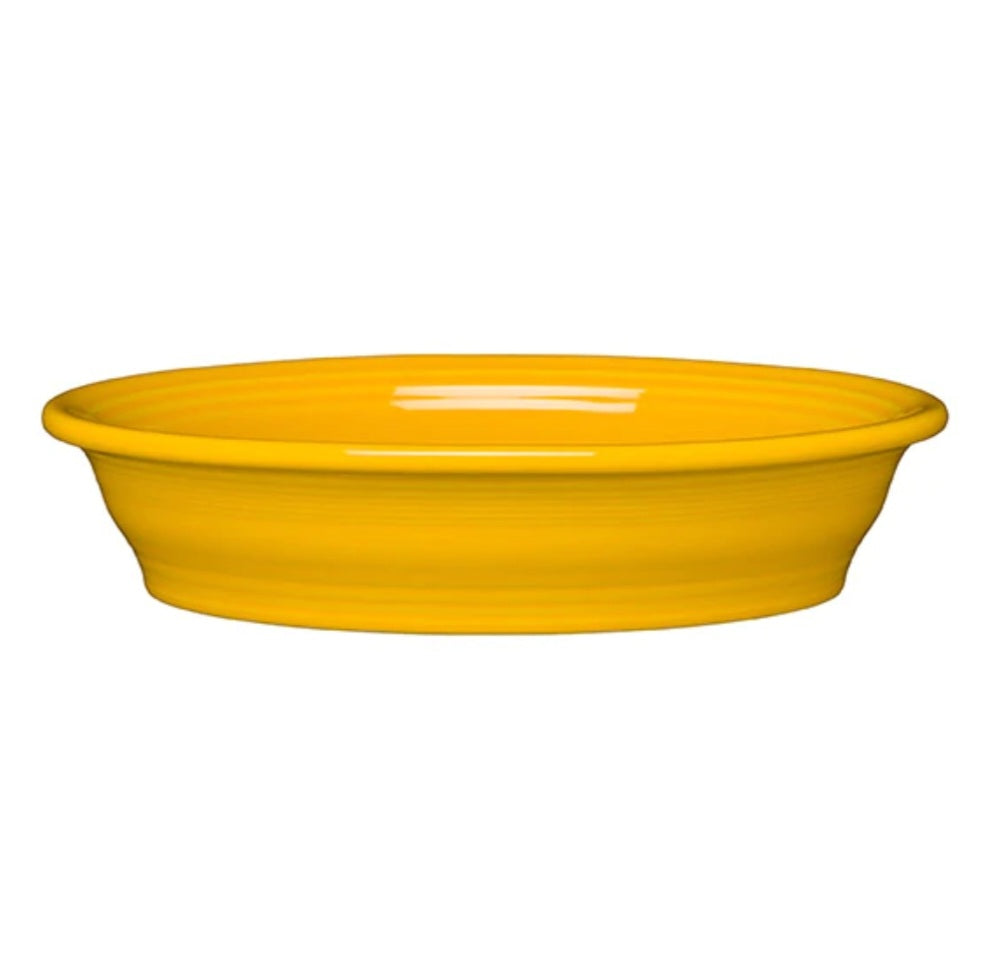Oval Vegetable Bowl