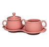 Cream & Sugar Tray Set