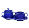 Cream & Sugar Tray Set