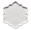 Snowflake Plate