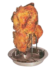 Vertical Chicken Roaster – Penna & Co.