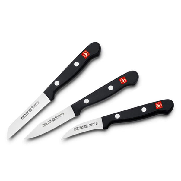 Wusthof Gourmet Paring Knives