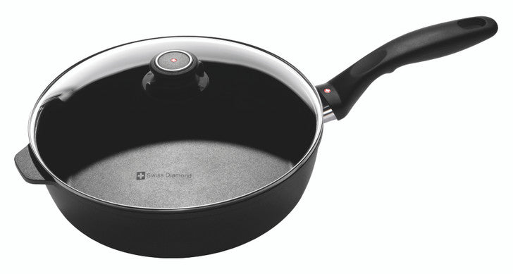 Best saute pan with lid discount