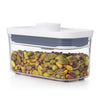 Oxo POP Slim Rectangle Containers