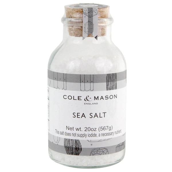 Cole & Mason Sea Salt