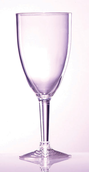 Prima Acrylic 10oz Wine Glass