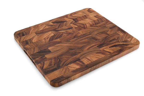 Oslo End Grain Cutting Board