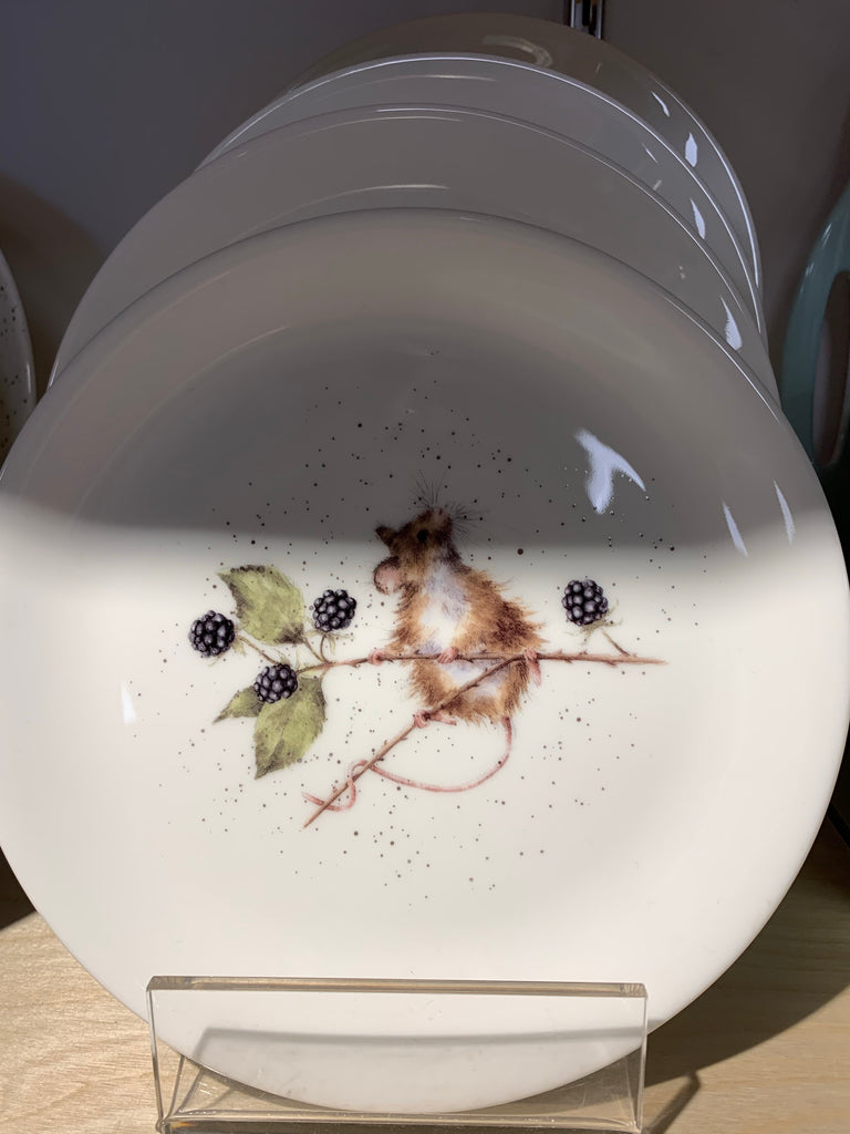 Wrendale Salad Plates