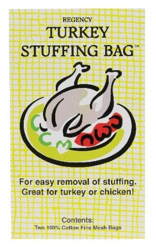 Turkey Stuffing Bag