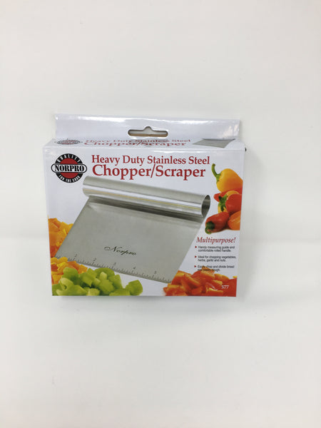 Norpro Heavy Duty Chopper/Scraper