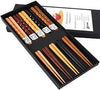 Wooden Chopsticks Set/5