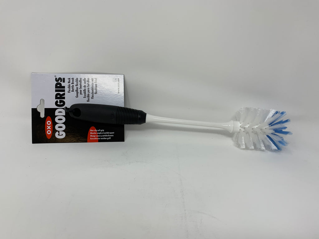 Oxo good grips flexible neck dish brush