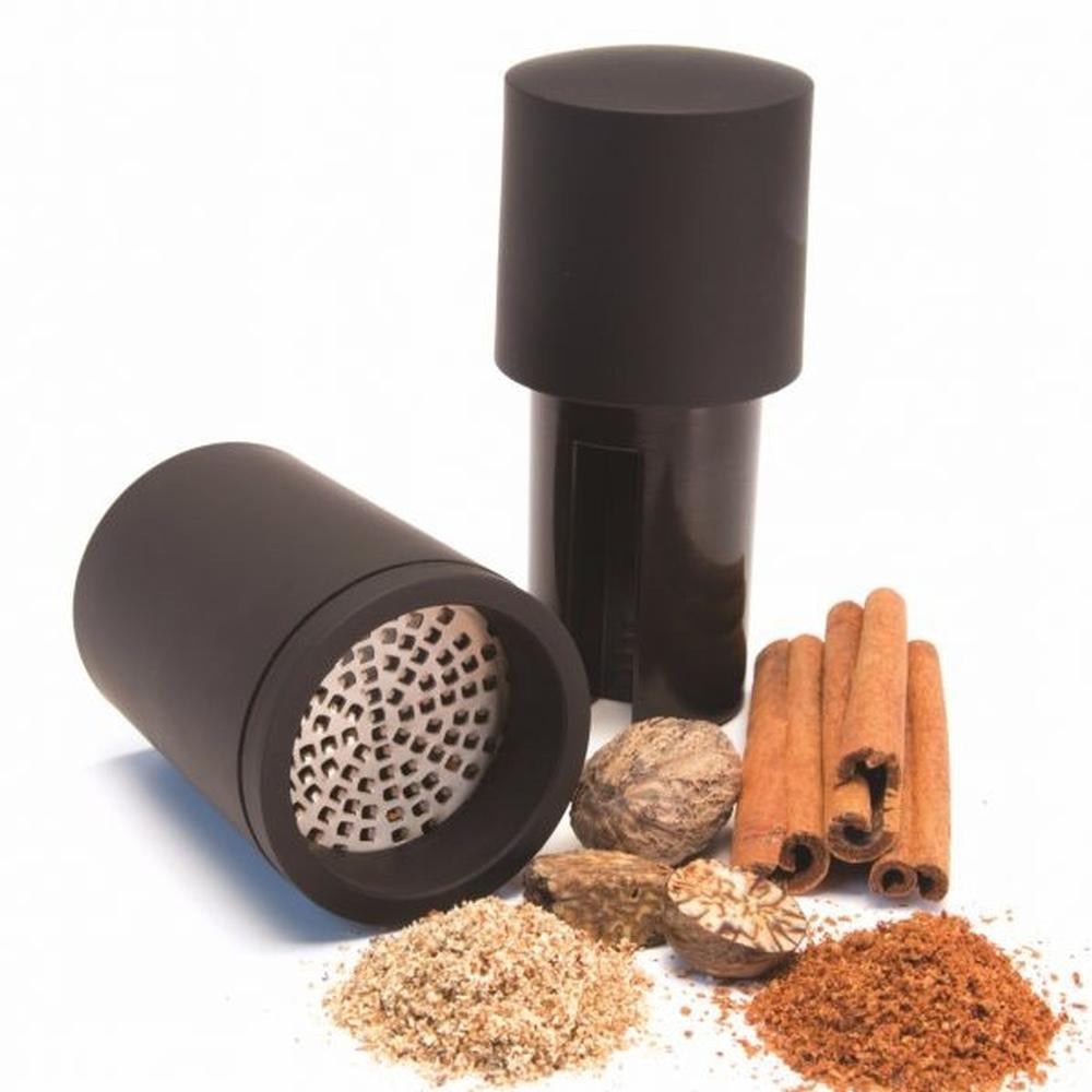 Microplane Spice Mill black