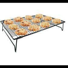 Baking cooling rack 40 x 27 cm