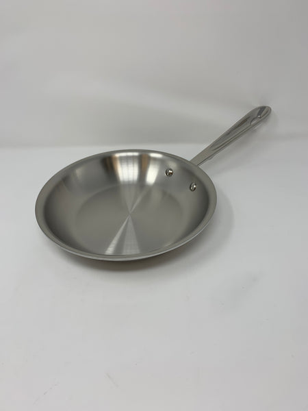 D5 Polished Frypan