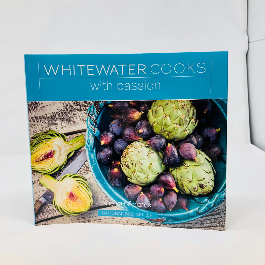Whitewater With Passion Cook Book